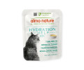 Almo Nature HFC Cat Hydration Help бульйон для котів, з філе тунця - 50 г