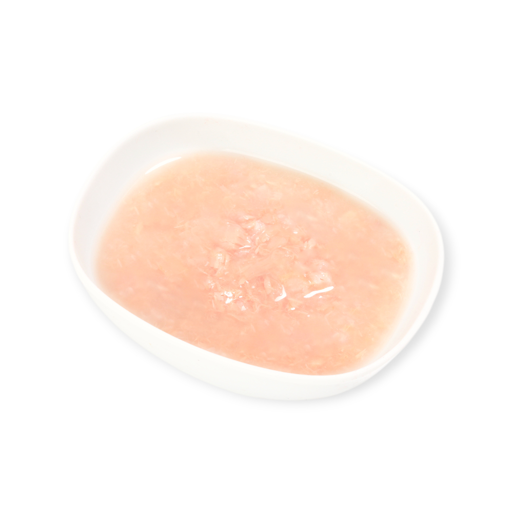 Almo Nature HFC Cat Hydration Help бульйон для котів, з філе тунця - 50 г