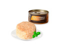 AnimAll Chicken & Shrimps влажный корм для кошек, с курицей и креветками - 85 г
