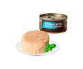AnimAll Tuna & Chicken влажный корм для кошек с тунцем и курицей - 85 г