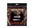 AnimAll Platinum лакомство для собак, колбаски с уткой - 500 г