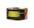 AnimAll Chicken in Jelly влажный корм для кошек, с курицей - 85 г