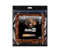 AnimAll Platinum лакомство для щенков и взрослых собак, колбаски с курицей - 500 г