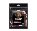 AnimAll Platinum лакомство для собак, гантельки с уткой - 200 г