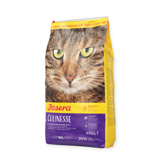 Josera Cat Culinesse корм для дорослих котів, з лососем - 2 кг