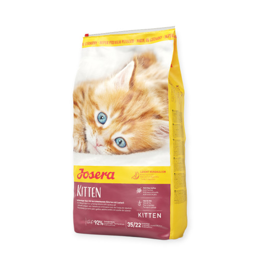 Josera Kitten корм для котят, беременных и кормящих кошек - 2 кг