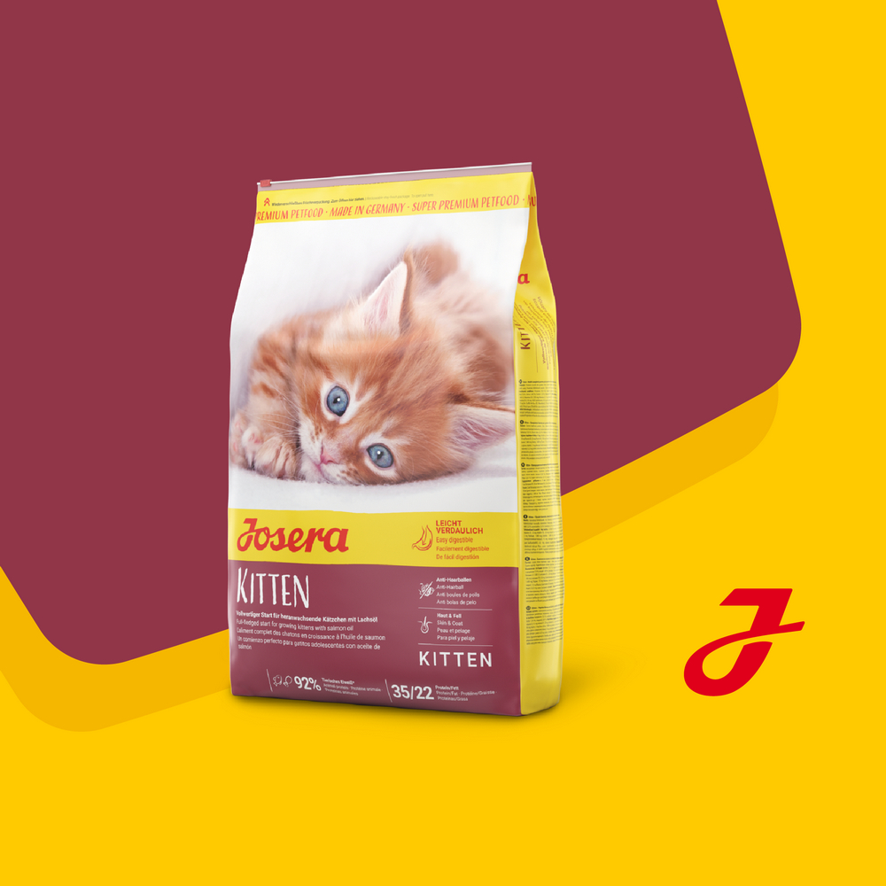 Josera Kitten корм для котят, беременных и кормящих кошек - 2 кг