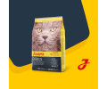 Josera Cat Catelux корм для выведения комков шестры у кошек, с уткой - 2 кг