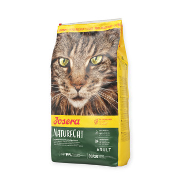 Josera NatureCat корм для котят и взрослых кошек - 10 кг