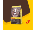 Josera Cat Naturelle Sterilised для стерилизованных кошек, с форелью и чечевицей - 10 кг