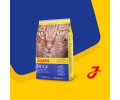 Josera DailyCat корм для кошек с чувствительным пищеварением, с птицей и бататом - 10 кг