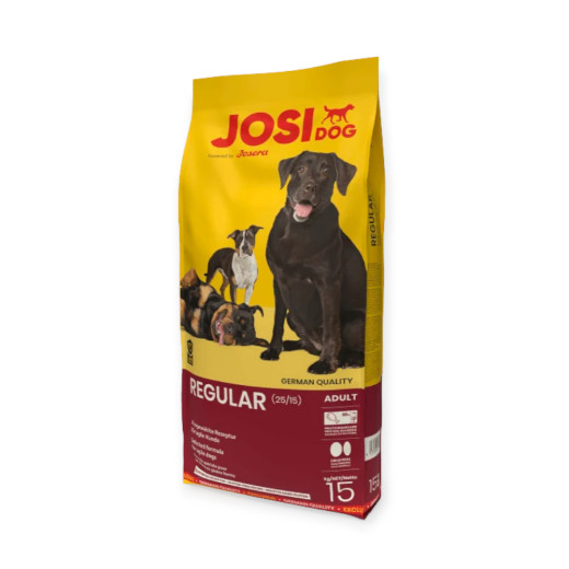 Josera JosiDog Regular корм для собак - 15 кг