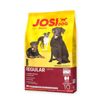 Josera JosiDog Regular корм для собак - 10 кг