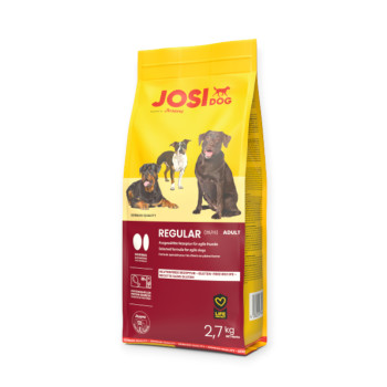 Josera JosiDog Regular корм для собак - 2,7 кг