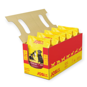 Josera JosiDog Regular корм для собак - 900 г х 5 шт