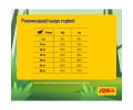 Josera JosiDog Active корм для собак с повышенной активностью – 2,7 кг