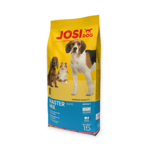 Josera JosiDog Master Mix корм для собак - 15 кг