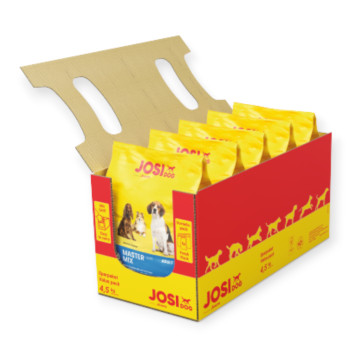 Josera JosiDog Master Mix корм для собак - 900 г х 5 шт
