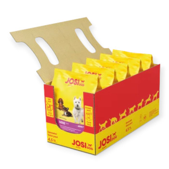 Josera JosiDog Mini корм для собак миниатюрных и малых пород - 900 г х 5 шт