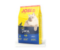 Josera JosiCat Crispy Duck корм для кошек с нормальным уровнем активности, с уткой - 10 кг