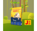 Josera JosiCat Crispy Duck корм для кошек с нормальным уровнем активности, с уткой - 10 кг