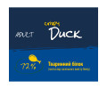 Josera JosiCat Crispy Duck корм для кошек с нормальным уровнем активности, с уткой - 10 кг