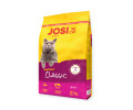 Josera JosiCat Sterilised Classic корм для стерилизованных и кастрированных кошек, с лососем - 10 кг