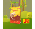 Josera JosiCat Tasty Beef корм для кошек, с говядиной - 10 кг