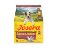 Josera Mini Salmon & Chicken для вибагливих собак малих порід, з лососем та куркою - 900 г х 5 шт