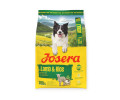 Josera Lamb & Rice корм для собак, с ягненком - 3 кг