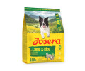 Josera Lamb & Rice корм для собак, з ягням - 900 г х 5 шт