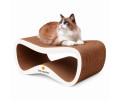 Say Meow когтеточка-лежанка Grace Max - 67x35x27 см
