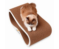 Say Meow когтеточка-лежанка Grace Max - 67x35x27 см