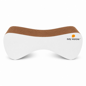 Say Meow когтеточка-лежанка Cloud - 61x24x21 см