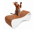 Say Meow когтеточка-лежанка Cloud - 61x24x21 см