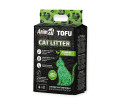 AnimAll Tofu соевый наполнитель, с ароматом зеленого чая – 6 л
