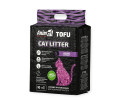 AnimAll Tofu соевый наполнитель, с ароматом лаванды - 10 л