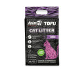 AnimAll Tofu соевый наполнитель, с ароматом лаванды - 6 л