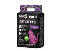 AnimAll Tofu соевый наполнитель, с ароматом лаванды - 6 л
