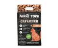 AnimAll Tofu соевый наполнитель, с ароматом персика - 6 л