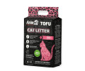 AnimAll Tofu соєвий наповнювач, з ароматом сакури - 6 л