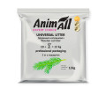 AnimAll деревний наповнювач, без аромату - 12 кг