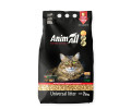 AnimAll деревний наповнювач, без аромату - 7,5 кг