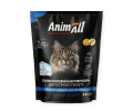 AnimAll Голубой аквамарин, силикагелевый наполнитель - 3,8 л