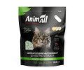 AnimAll силикагелевый наполнитель, Зеленый изумруд - 10,5 л