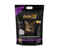 AnimAll силикагелевый наполнитель, Фиолетовый аметист - 15 л