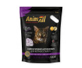 AnimAll силикагелевый наполнитель, Фиолетовый аметист - 7,6 л