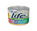 LifeCat Le Ricette вологий корм для котів, з тунцем та фруктовим міксом - 150 г