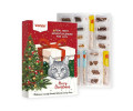 Wanpy Advent Calendar For Cats набір ласощів для котів, адвент-календар