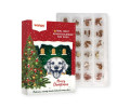 Wanpy Advent Calendar For Dogs набір ласощів для собак, адвент-календар
